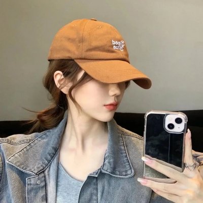 她真漂亮